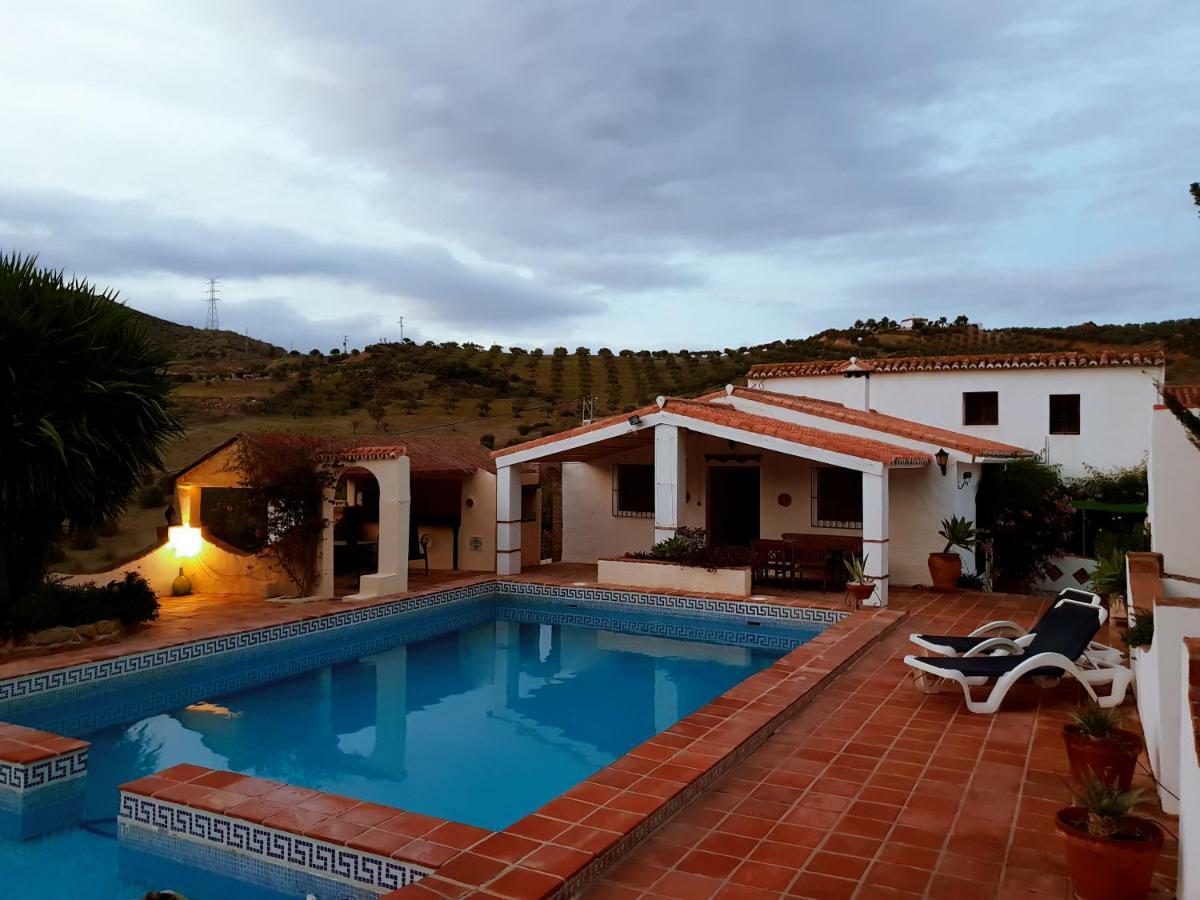 알로라 Casa Fuente De La Zorra 게스트하우스 외부 사진