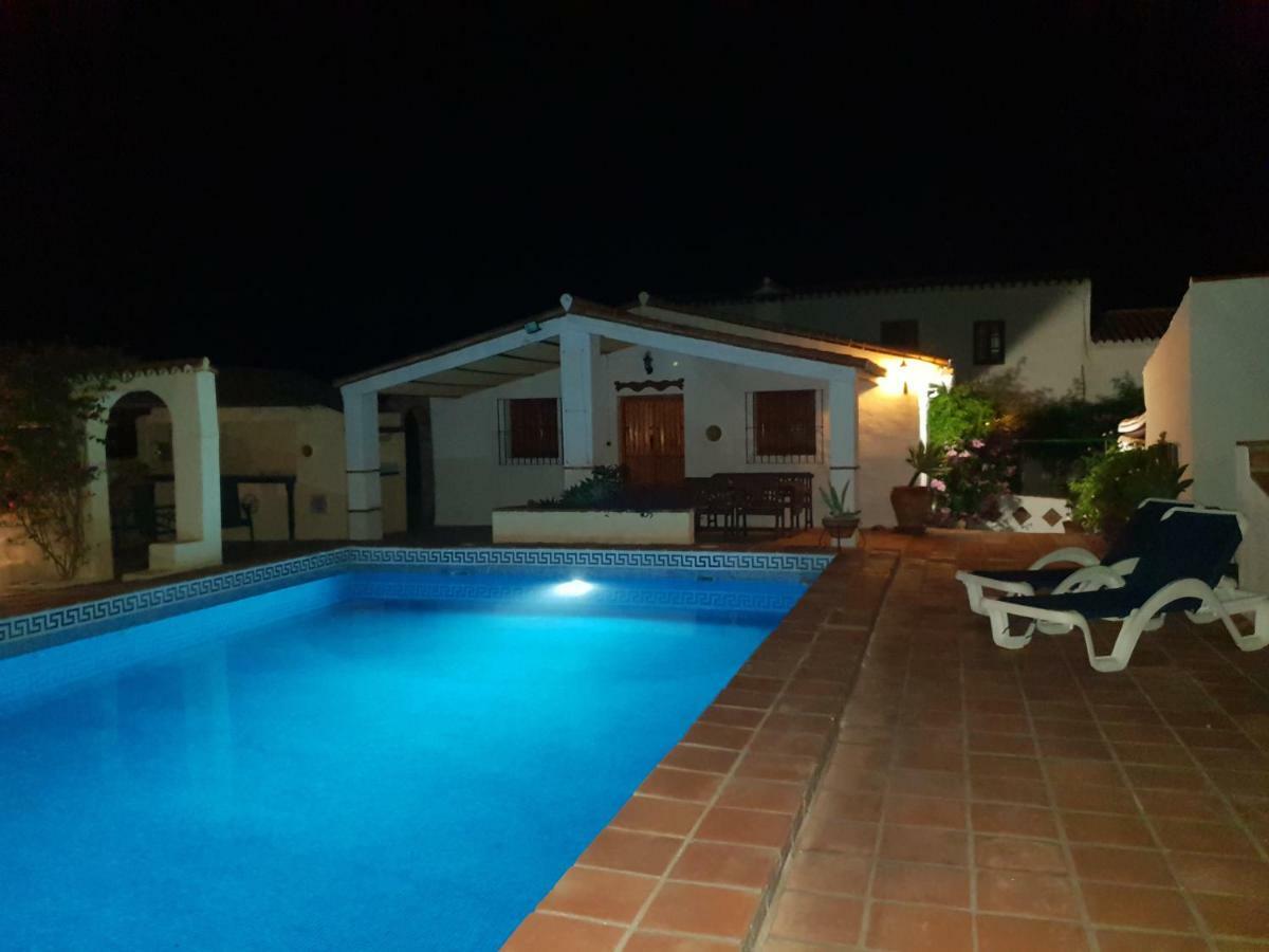 알로라 Casa Fuente De La Zorra 게스트하우스 외부 사진
